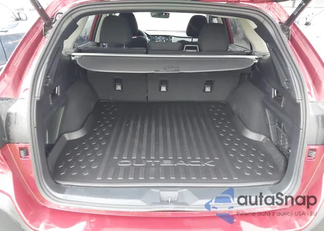 2025 Subaru Outback Premium из США, поврежденный, VIN 4S4BTADC7S3104119